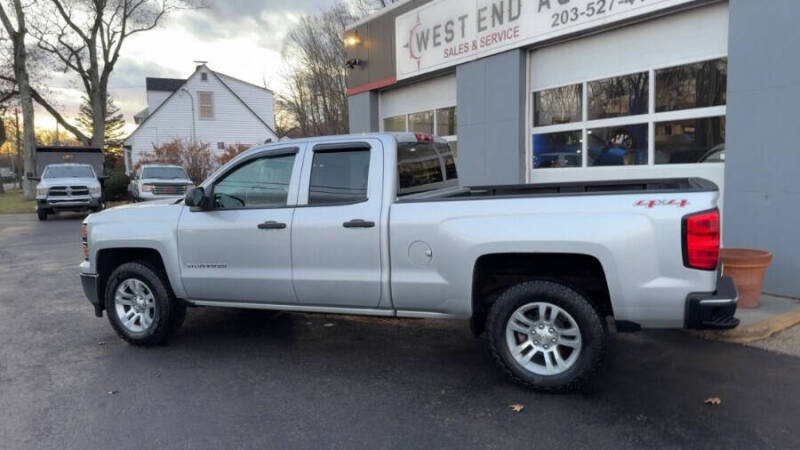 2014 Chevrolet Silverado 1500