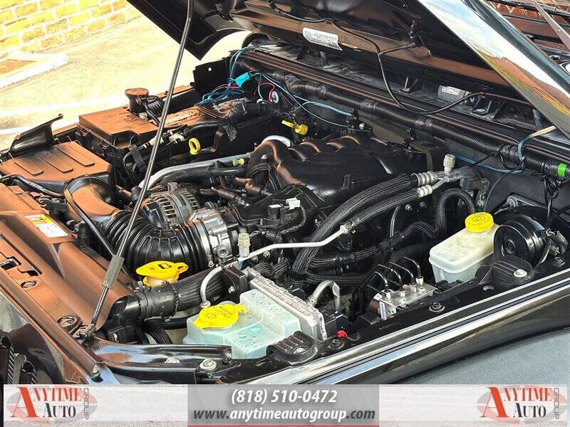 2015 Jeep Wrangler Unlimited