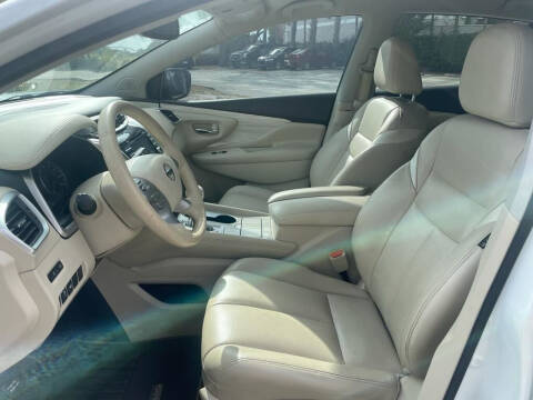 2017 Nissan Murano