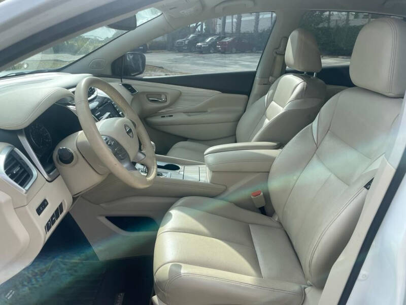 2017 Nissan Murano