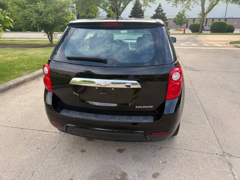 2011 Chevrolet Equinox LS