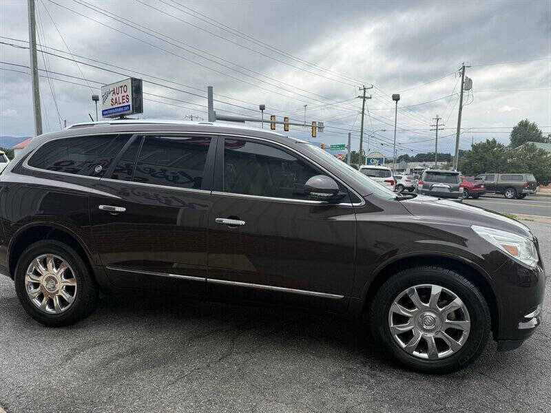 2017 Buick Enclave Leather