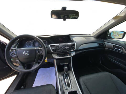 2015 Honda Accord LX