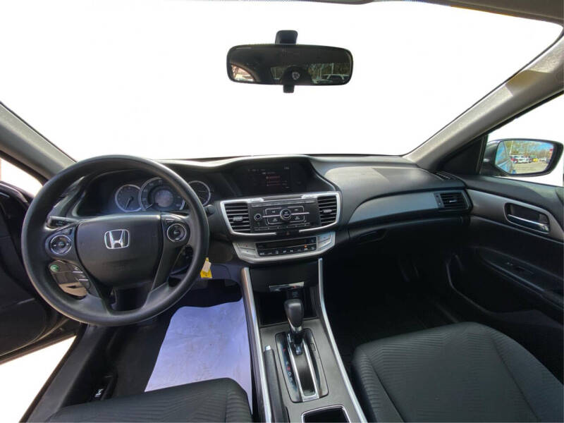 2015 Honda Accord LX