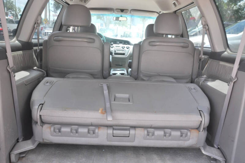 2003 Honda Odyssey EX-L