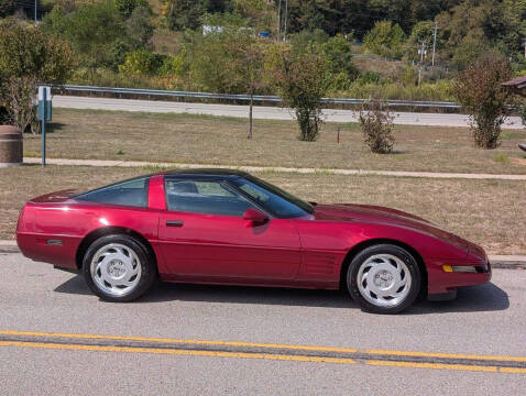 1991 Chevrolet Corvette