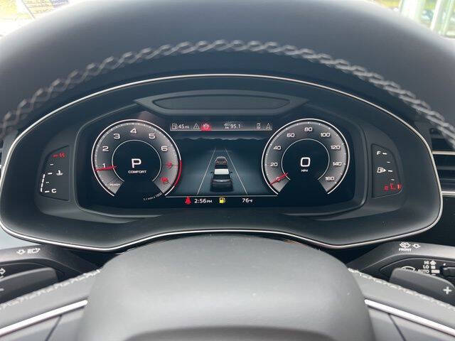 2026 Audi Q7 quattro Premium 45 TFSI