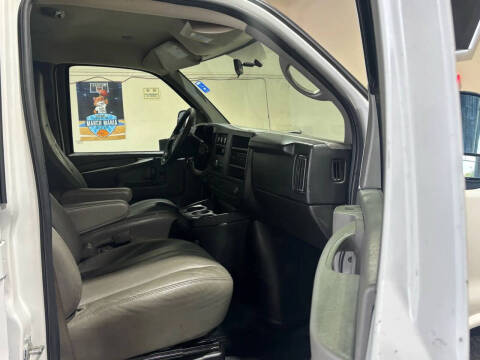 2014 GMC Savana 1500