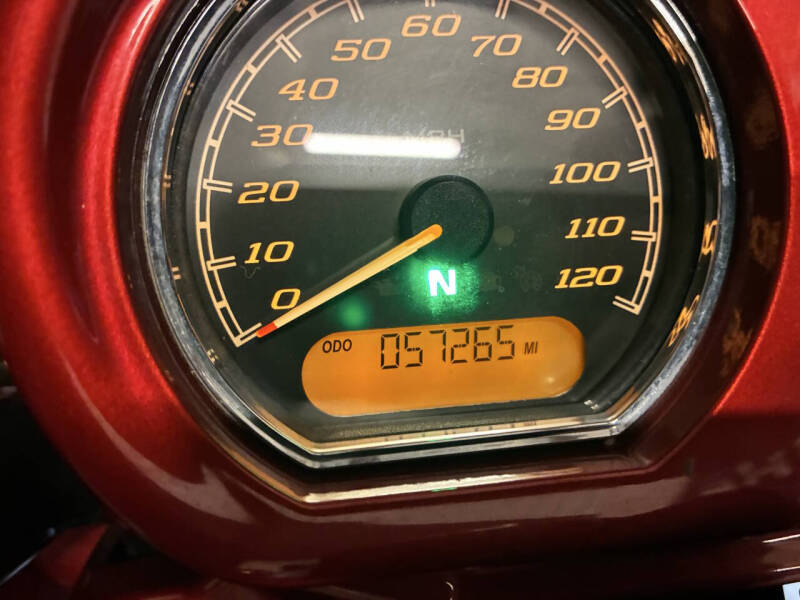 2018 Harley-Davidson ROAD GLIDE SPEC