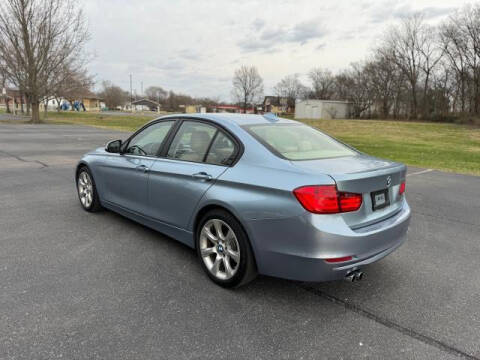 2013 BMW 3 Series 328i