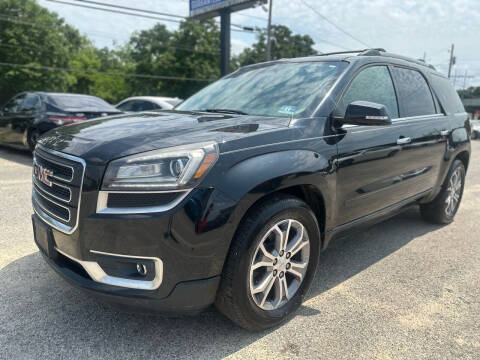 2014 GMC Acadia for sale at Select Auto Group in Mobile AL