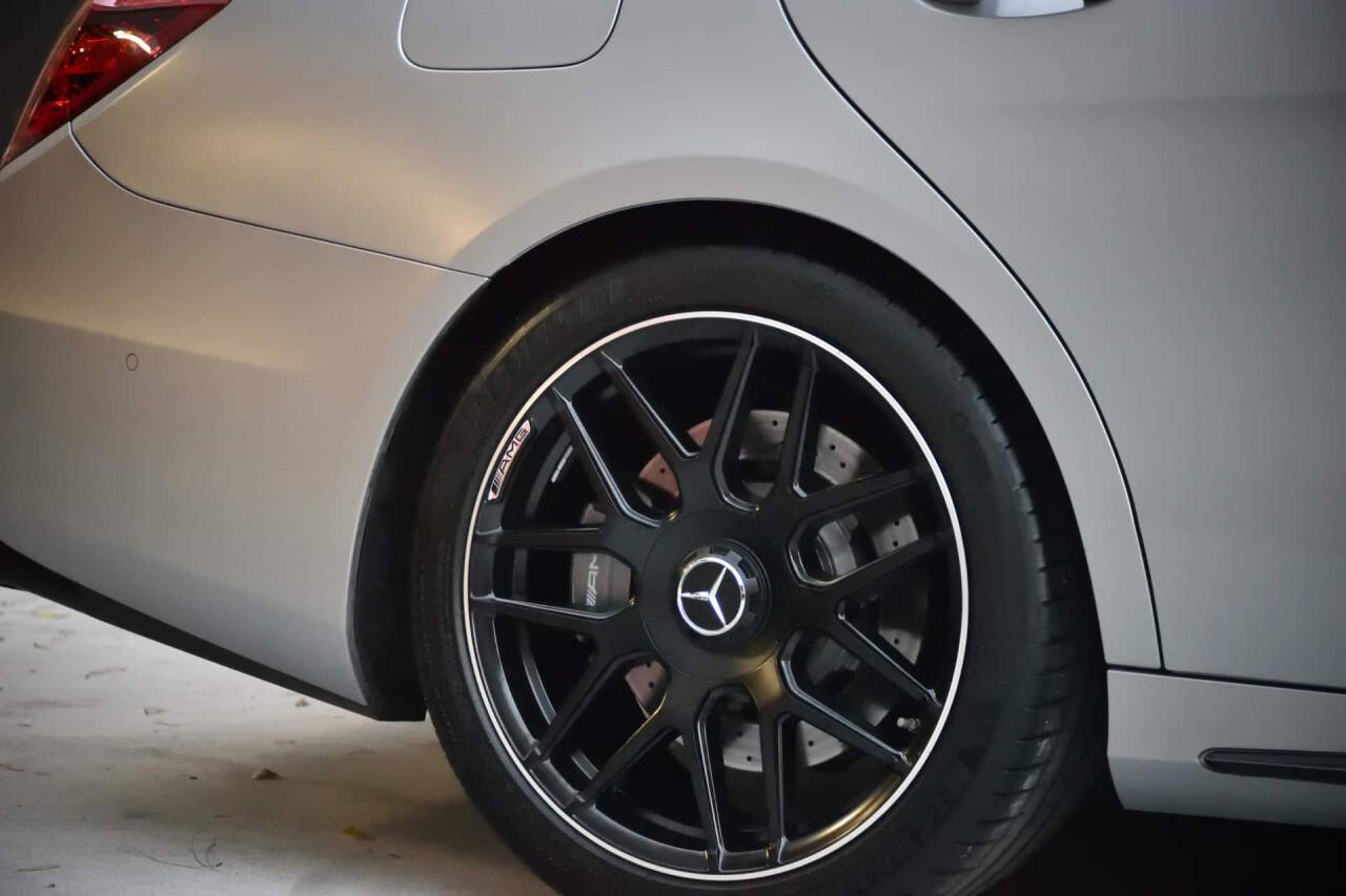 2018 Mercedes-Benz S-Class 41
