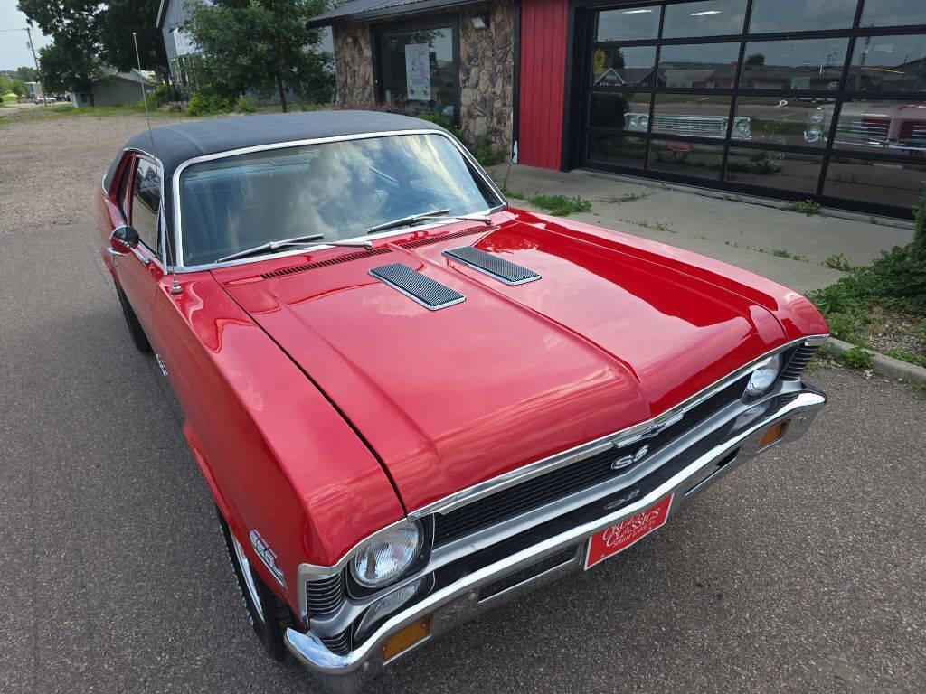 1971 Chevrolet Nova 126