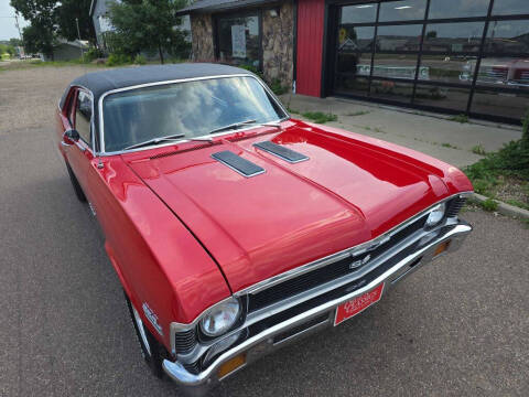 1971 Chevrolet Nova
