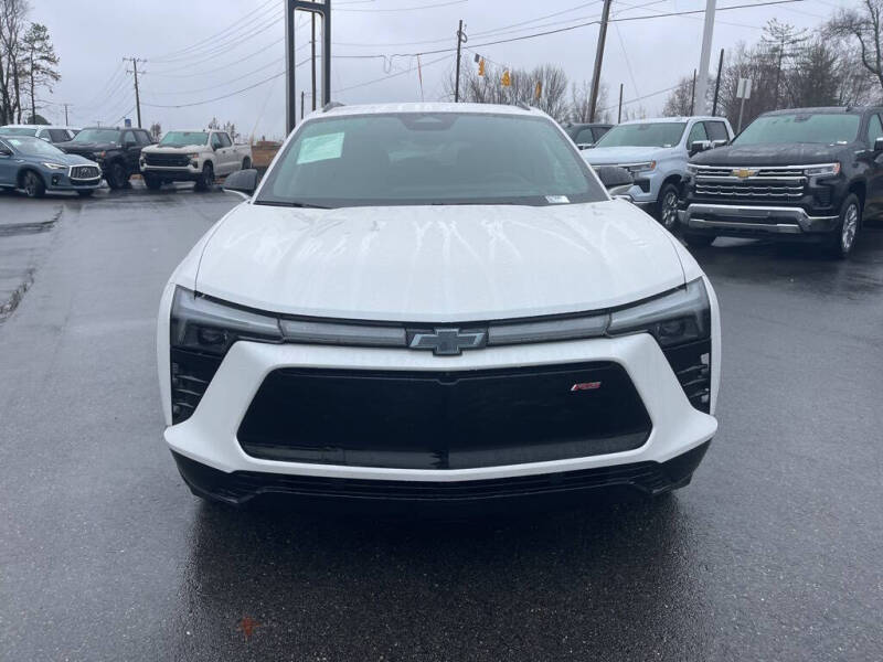 2024 Chevrolet Blazer EV RS