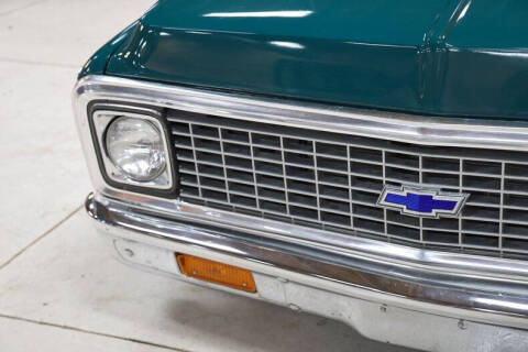 1971 Chevrolet C10