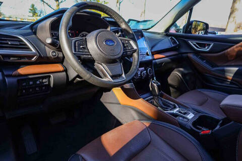 2024 Subaru Forester Touring