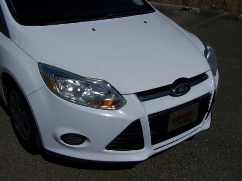 2013 Ford Focus S