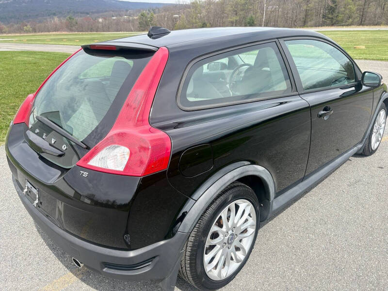 2009 Volvo C30 T5