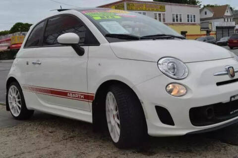 2013 FIAT 500 Abarth