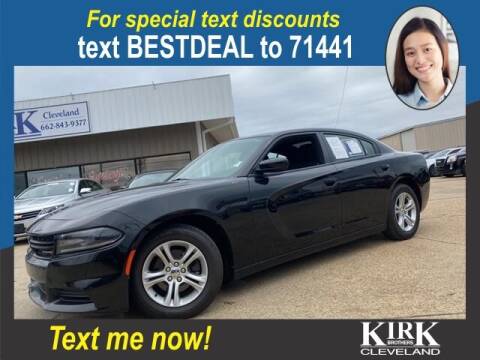 2019 Dodge Charger for sale at Kirk Brothers of Cleveland in Cleveland MS