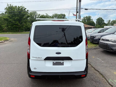 2020 Ford Transit Connect XL
