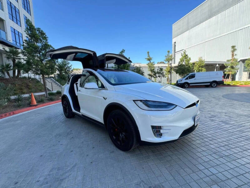 2020 Tesla Model X Performance