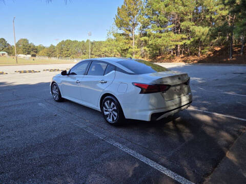 2020 Nissan Altima 2.5 S