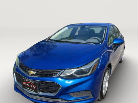 2017 Chevrolet Cruze LT Auto
