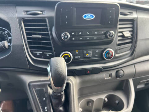 2024 Ford Transit