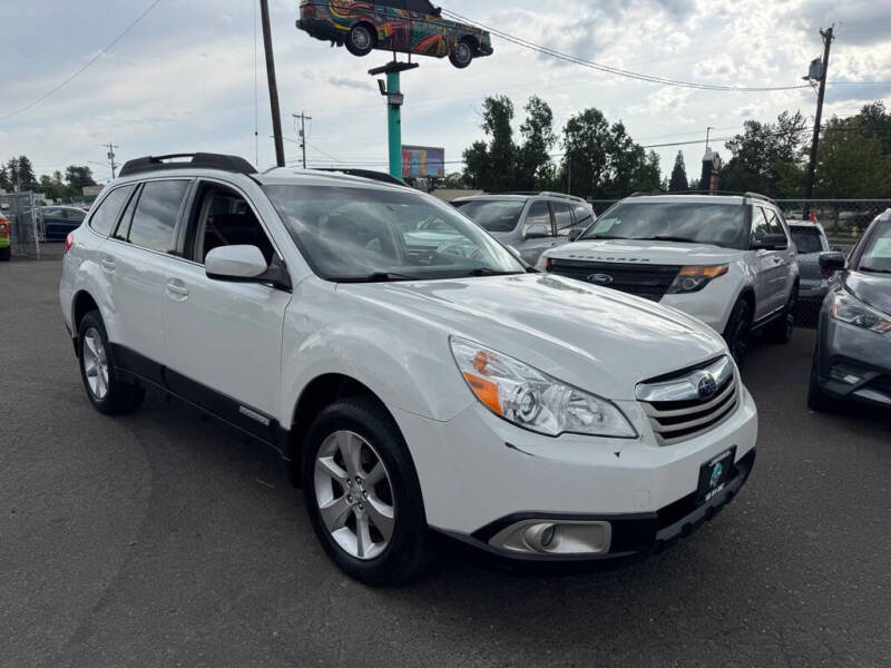 2010 Subaru Outback 2.5i Premium