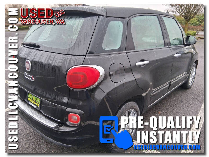 2014 FIAT 500L Pop
