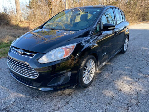 2013 Ford C-MAX Hybrid for sale at Speed Auto Mall in Greensboro NC