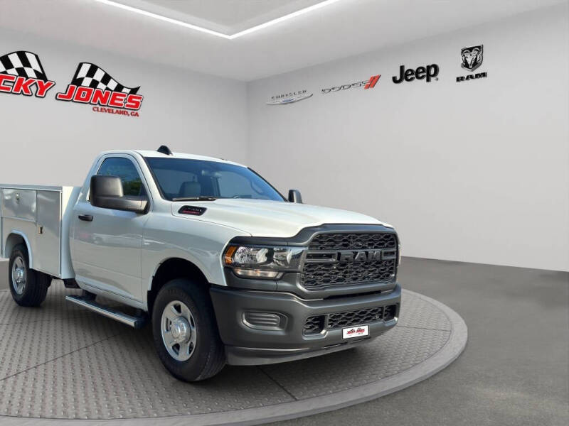 2024 RAM 2500 Tradesman