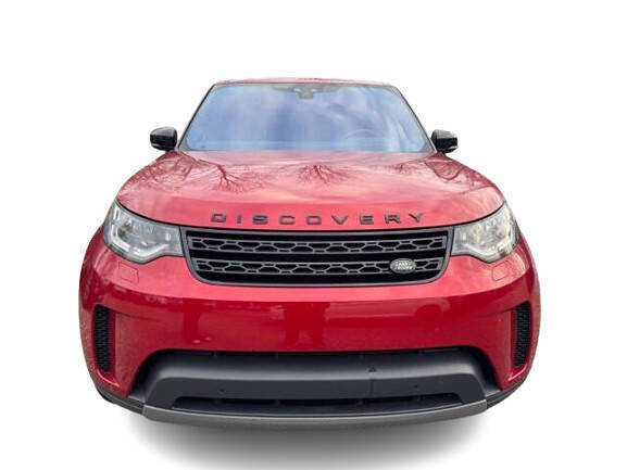 2017 Land Rover Discovery SE