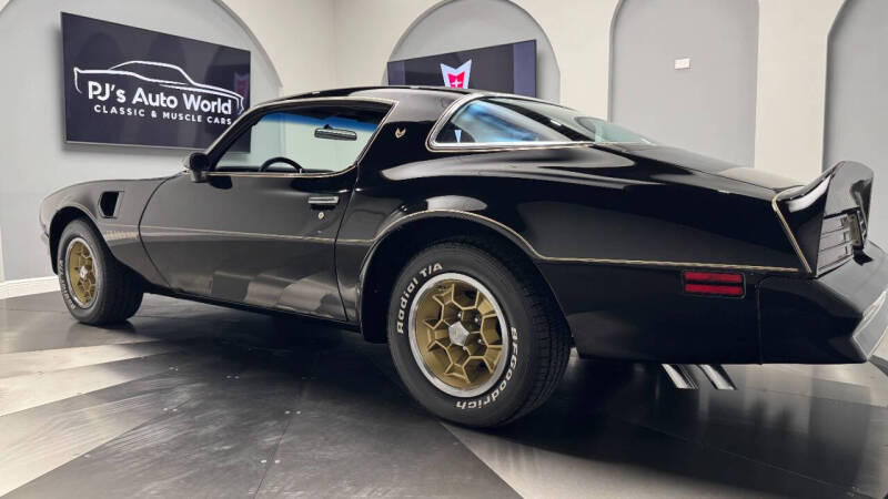 1976 Pontiac Trans Am