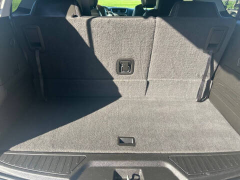 2015 GMC Acadia Denali