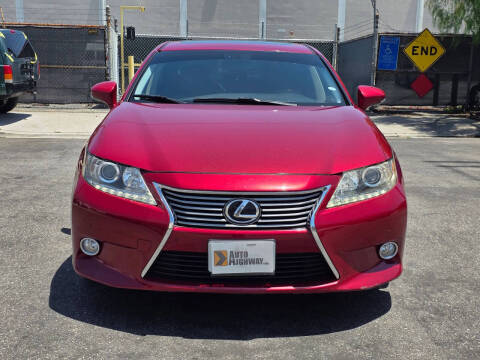 2013 Lexus ES 350