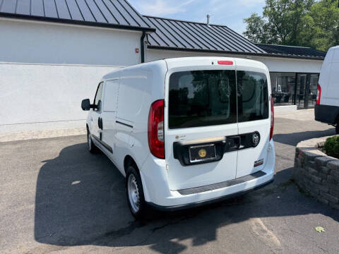 2022 RAM ProMaster City