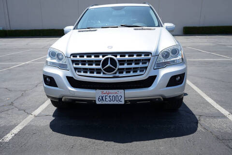 2010 Mercedes-Benz M-Class ML 350 4MATIC