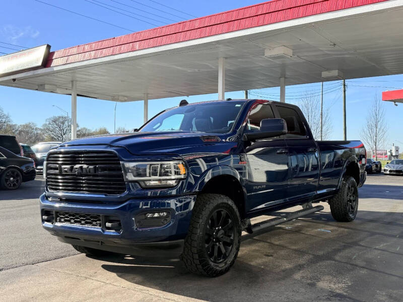 2022 RAM 2500 Laramie