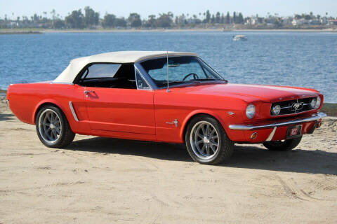 1964 Ford Mustang