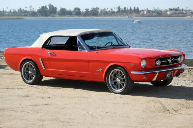1964 Ford Mustang