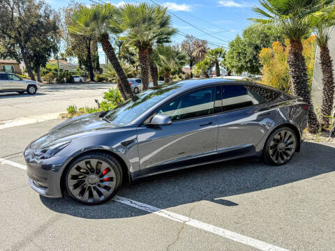 2022 Tesla Model 3 Performance