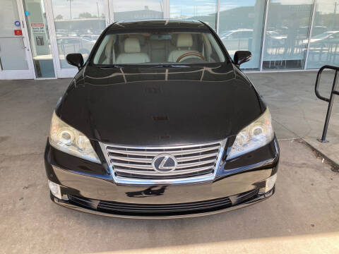 2012 Lexus ES 350