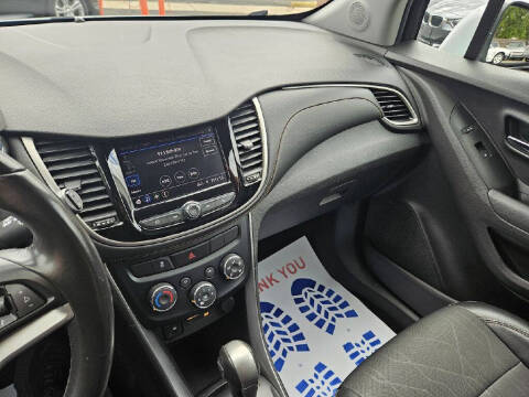 2020 Chevrolet Trax LT