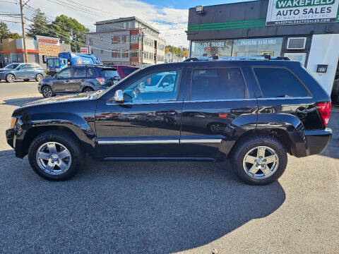 2006 Jeep Grand Cherokee Overland