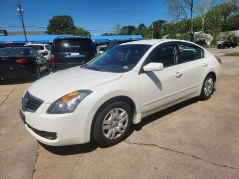2009 Nissan Altima for sale at Auto Expo in Norfolk VA