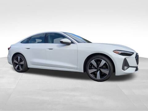 2025 Audi A5 quattro Premium Plus TFSI