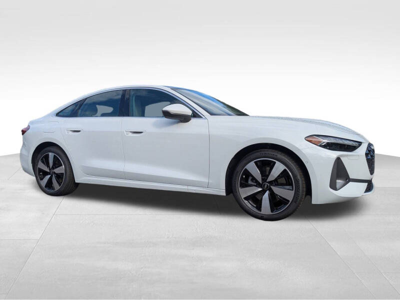 2025 Audi A5 quattro Premium Plus TFSI